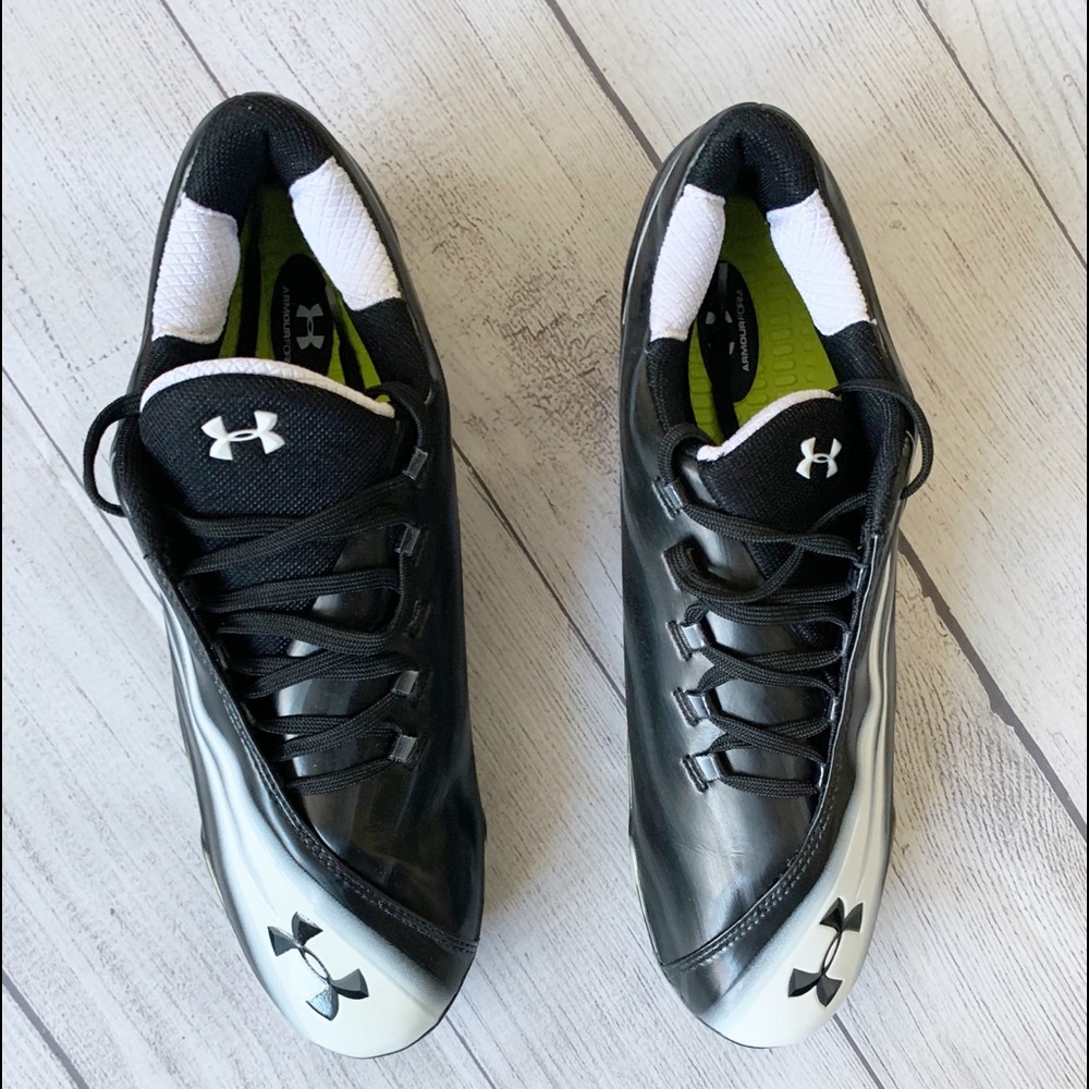 Under Armour Cleats